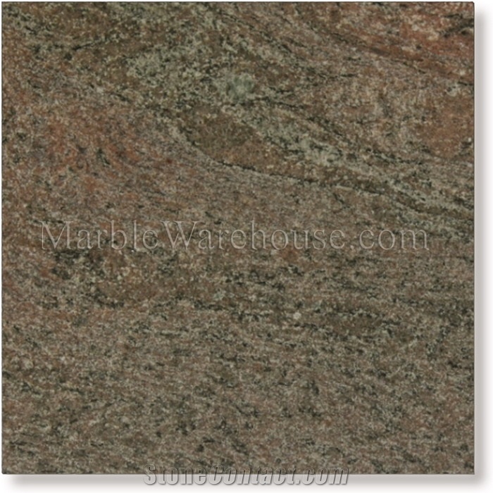 Violet Tropical Granite Tile 12"x12"