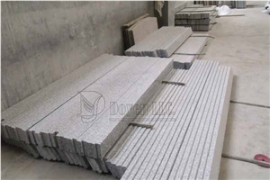 Back Splashes G603 Grey Granite Kitchen Countertops