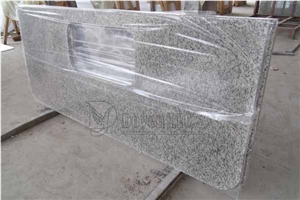 China Tiger Skin White Granite Island Tops