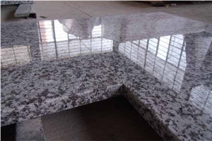 G623 Polished Tops, G623 Grey Granite Kitchen Countertops