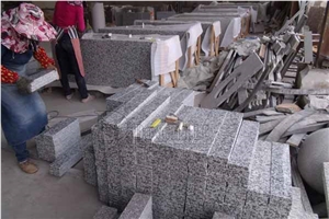 G623 Polished Tops, G623 Grey Granite Kitchen Countertops