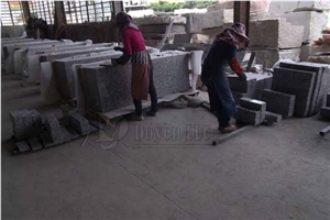 G623 Polished Tops, G623 Grey Granite Kitchen Countertops