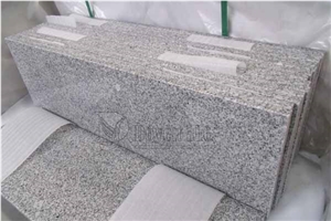 Snow Grey Granite Island Tops