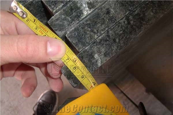 Verde Butterfly Green Granite Countertops