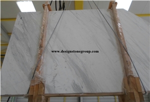 Volakas White Marble Slabs & Tiles