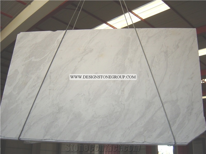Volakas White Marble Slabs & Tiles