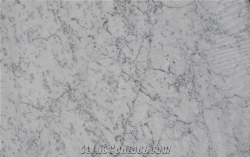 Bianco Carrara Cd Marble Slabs & Tiles, Italy White Marble
