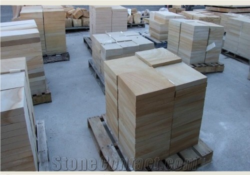 Natural Australian Sandstone Pavers