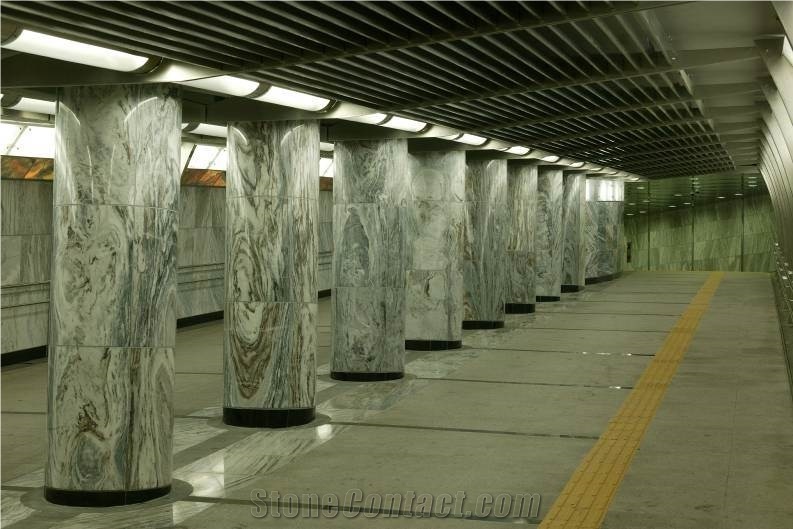 Arari Marble - Granite Slabs and Tiles, Arari Marble Block