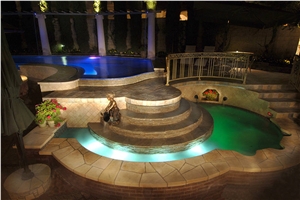 Award Winning Swimming Pools, Pool Copings, Pool Pavements