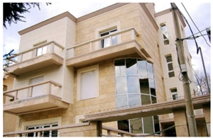 Perlato Europa Limestone Wall Cladding, Perlato Europa Beige Limestone Wall