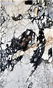 Breccia Medicea Marble Tiles, Slabs
