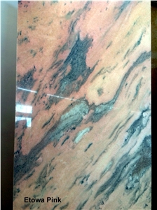 Etowah Fleuri Pink Marble Slabs, Tiles Etowah Fleuri Pink Marble Slabs, Tiles