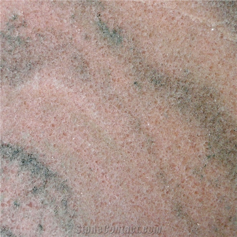 Etowah Fleuri Pink Marble Slabs, Tiles