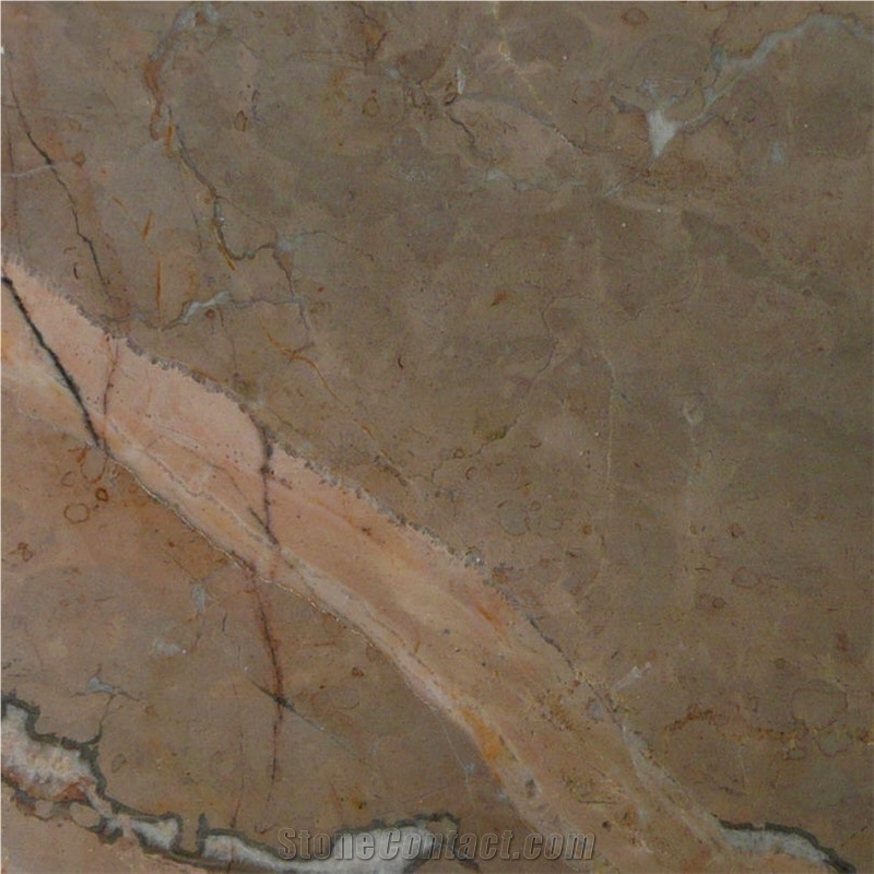 Etruscan Rose Marble Slabs, Tiles