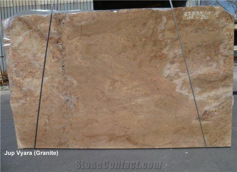 Juparana Vyara Granite Slabs