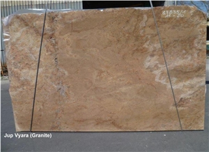 Juparana Vyara Granite Slabs