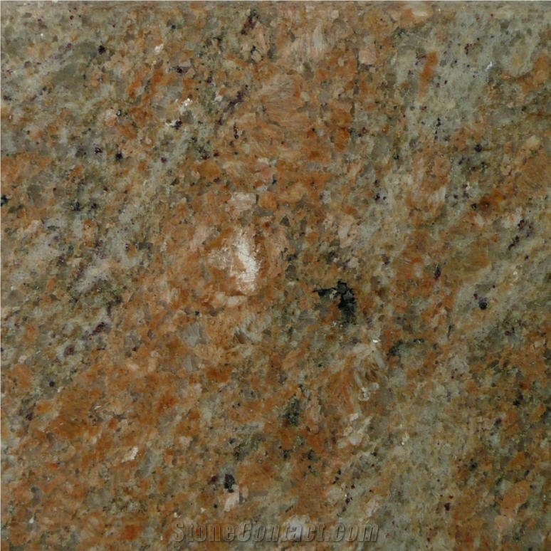 Juparana Vyara Granite Slabs