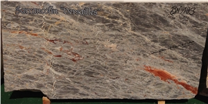 Sarrancolin Versailles Marble Slabs