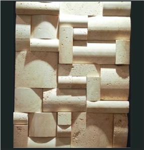 Antique Stone Building, Walling