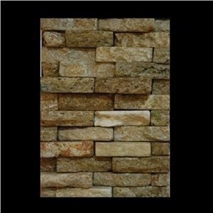 Antique Stone Building, Walling