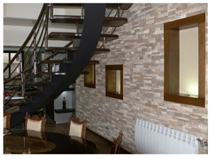 Antique Stone Walling