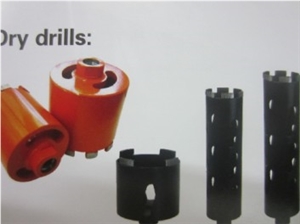 Diamond Core Bits