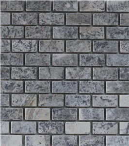 Grey Marble Mosaic
