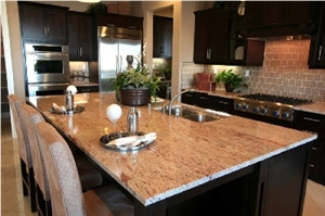 Granite Kitchen Countertops