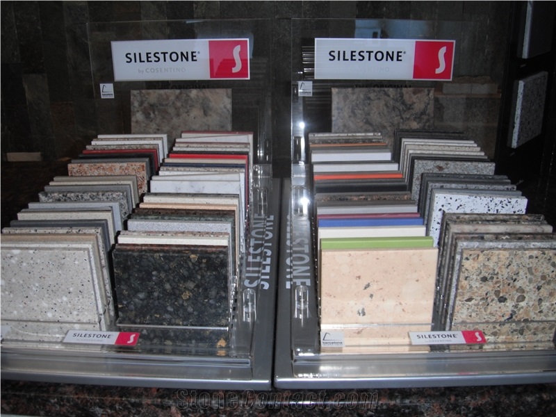 Silestone Quartz Stone