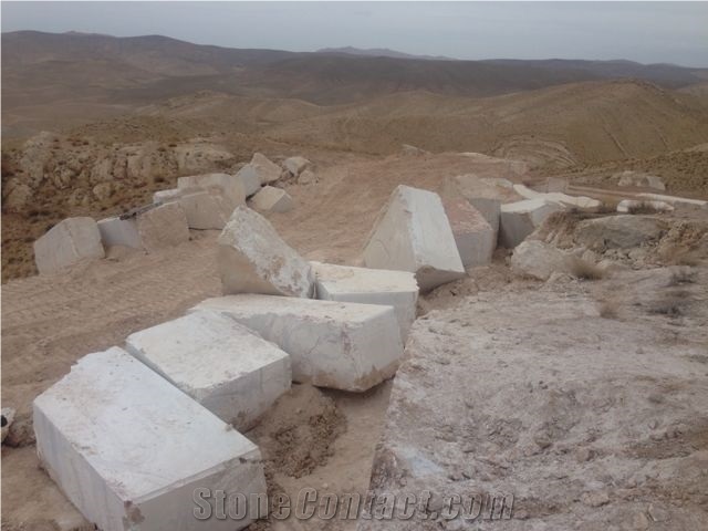Royal Cream Marble Blocks