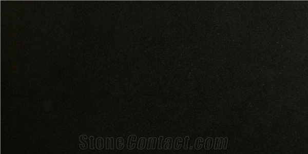 Absolute Black Granite Slabs & Tiles