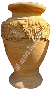 Articles Granite Artifacts & Handcrafts, Flower Vase