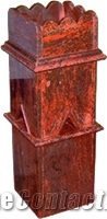 Articles Granite Artifacts & Handcrafts, Flower Vase