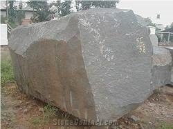 Gang Saw, Monument,cutter Blocks, Black Granite Block