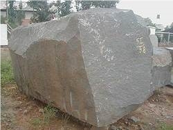 Gang Saw, Monument,cutter Blocks, Black Granite Block