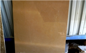 Dark Beige Marble Slabs & Tiles