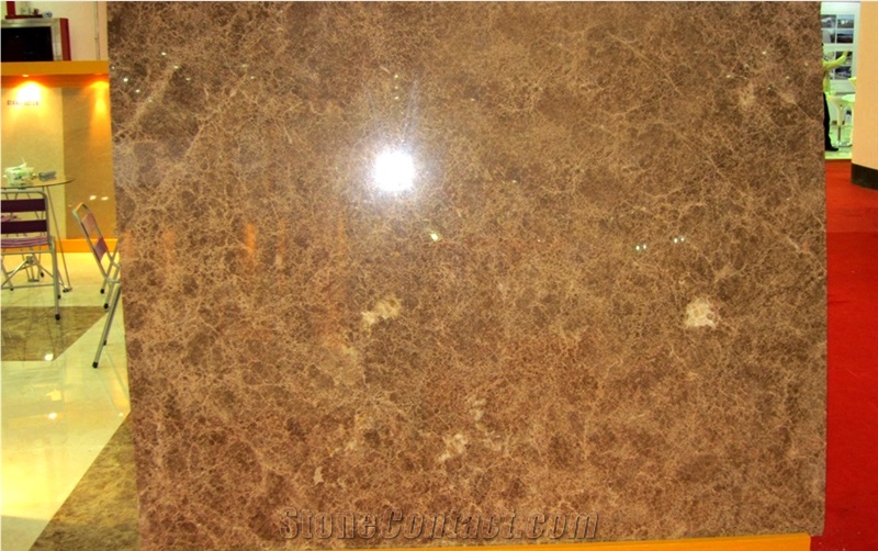 Dark Emperador Marble Slabs & Tiles