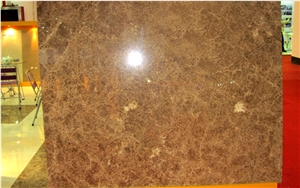 Dark Emperador Marble Slabs & Tiles