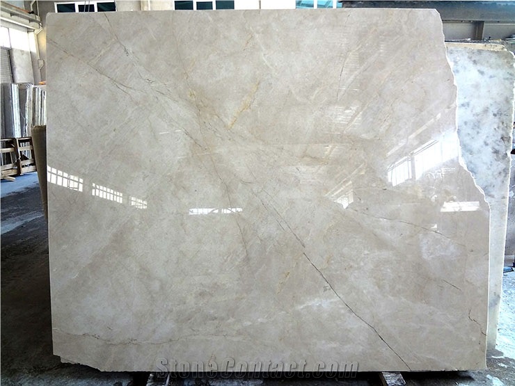 Manolya Marble Slab & Tiles, Turkey Beige Marble