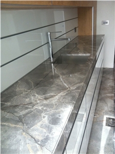 Bardiglio Bluette Marble Countertop, Bardiglio Bluette Grey Marble Countertop Bardiglio Bluette Marble Countertop, Bardiglio Bluette Grey Marble Countertop