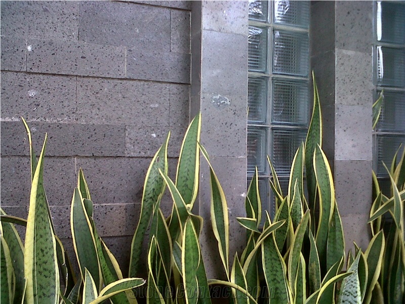 Andesite Slabs & Tiles, Indonesia Grey Andesite Slabs & Tiles