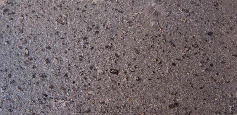 Andesite Slabs & Tiles, Indonesia Grey Andesite Slabs & Tiles