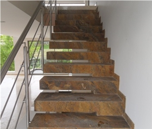 Travertino Villa De Leyva Travertine Stairs Travertino Villa De Leyva Travertine Stairs