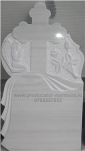 Buteasa Furnir Marble Headstone
