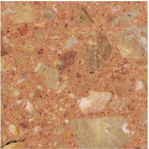 Quarella Compacto De Marmol Rosa Del Garda