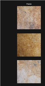 Morayma Sandstone Wall and Floor Tiles, Brazil Yellow Sandstone Morayma Sandstone Wall and Floor Tiles, Brazil Yellow Sandstone