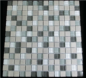 Crystal Glass Mosaics