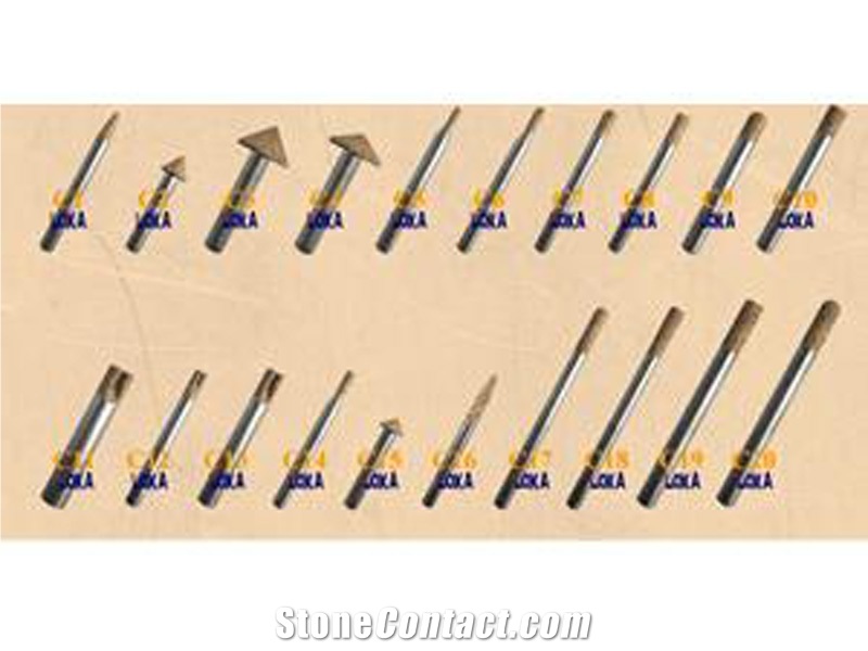 Cnc Router Bits