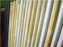 Yellow Marble Riser